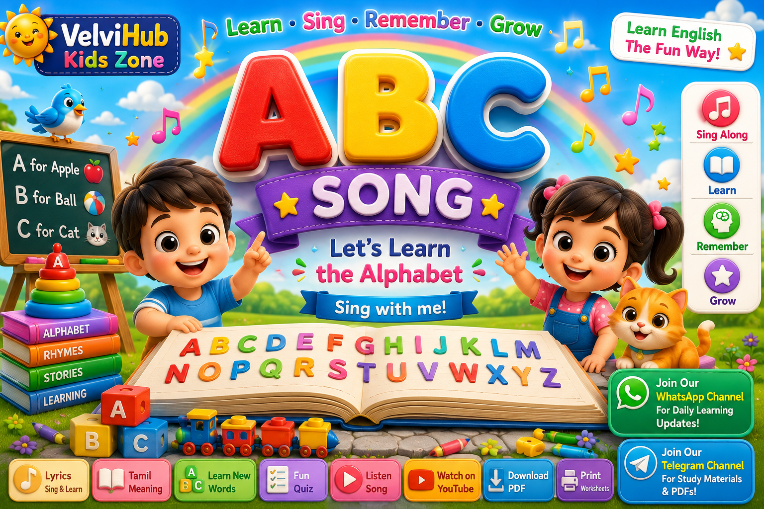 ABC Song