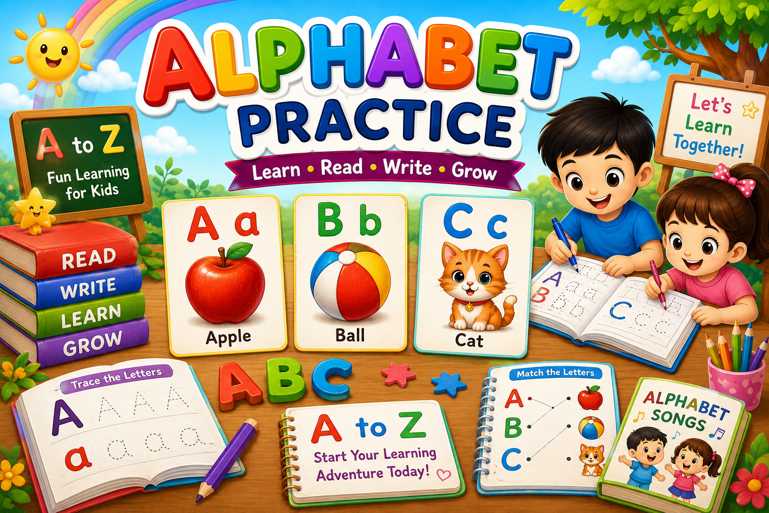 Alphabet