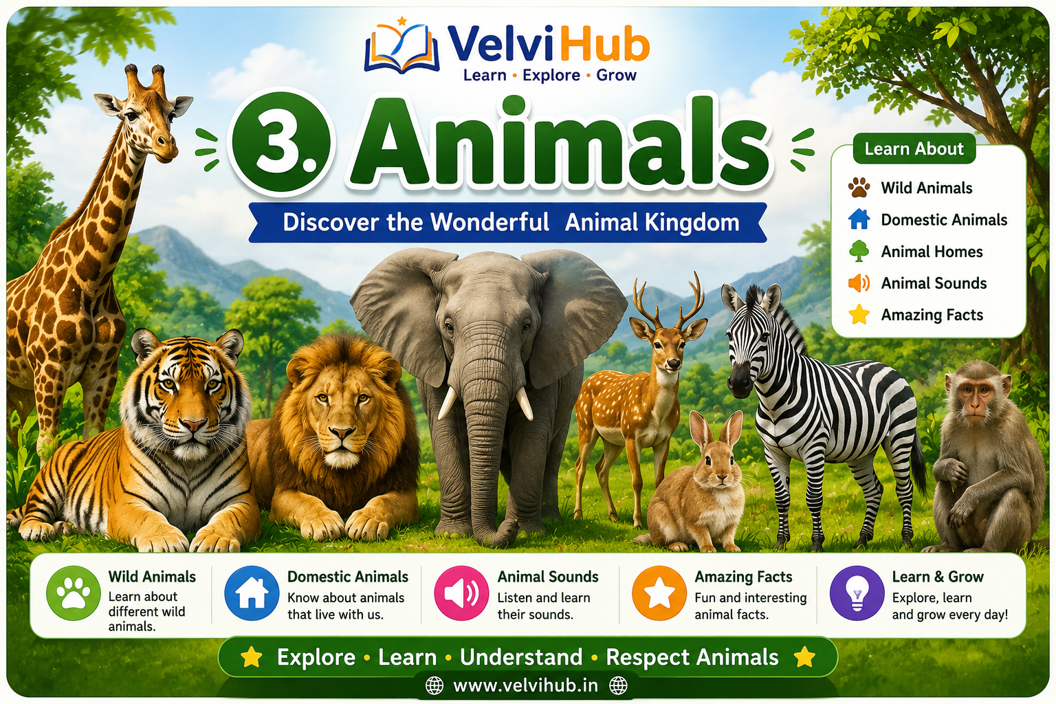 Animals