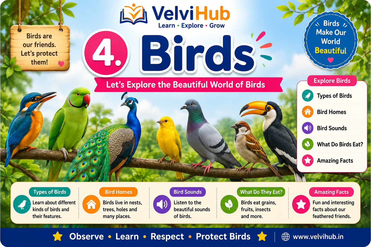 Birds