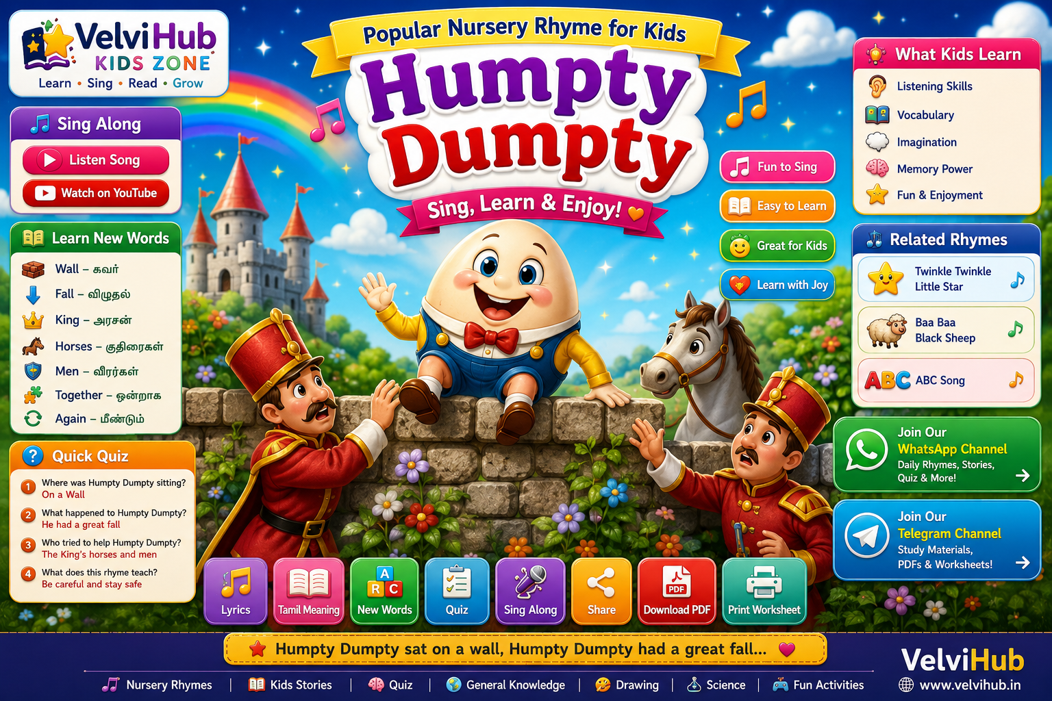 Humpty Dumpty