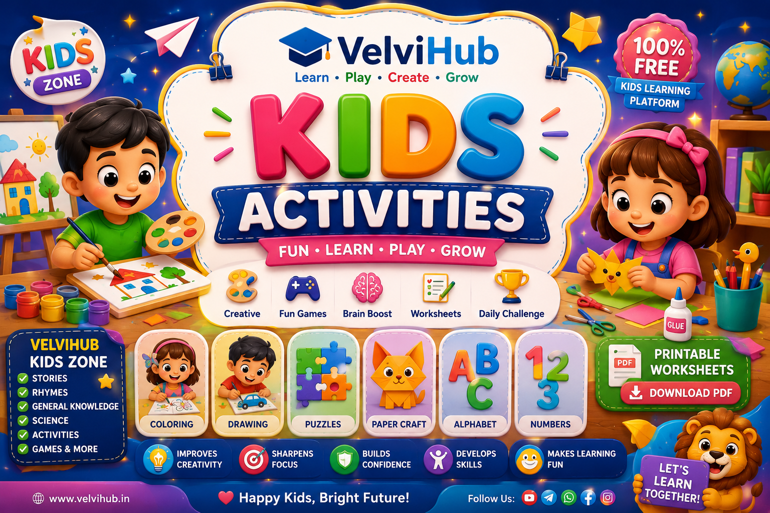 Kids Activities