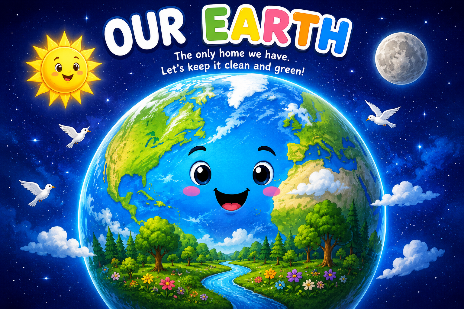 Our Earth