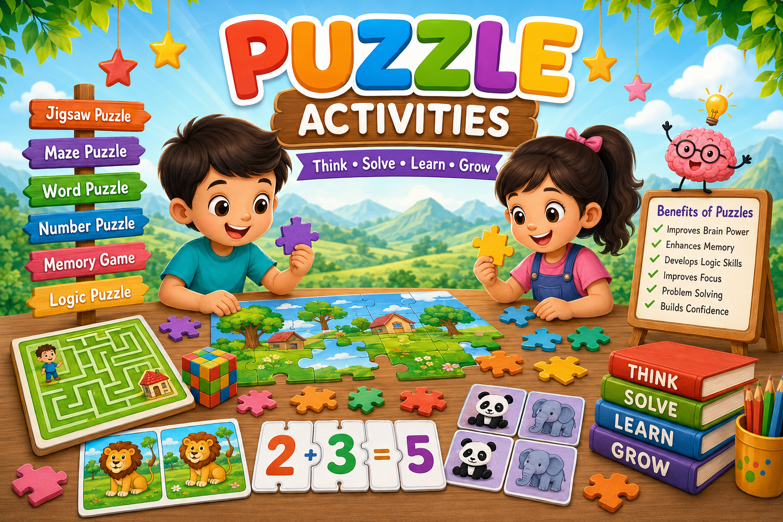 Puzzle