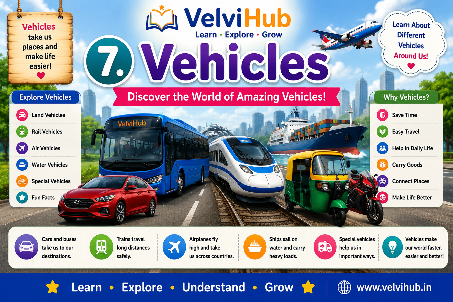 Vehicles